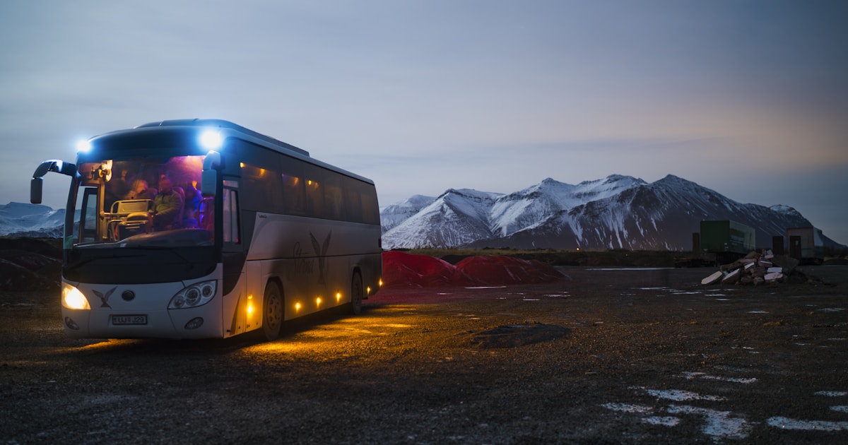 Guía Práctica para Viajar en Bus Intercity: Optimización y Confort