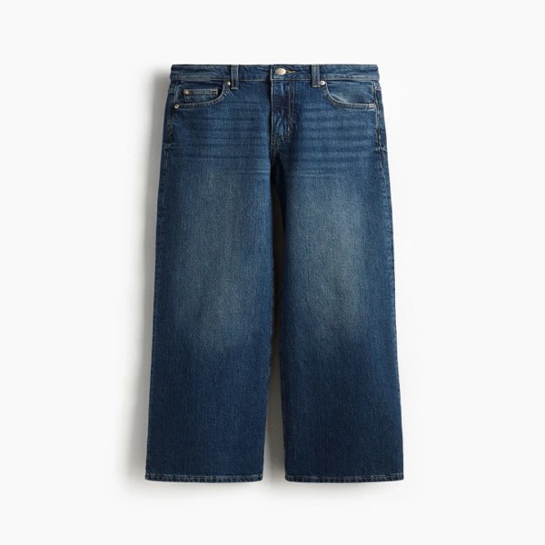 Jeans Wide High H&M - Cortes y estilos denim