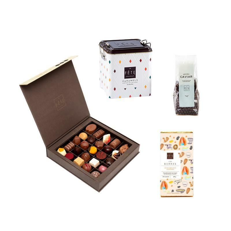 La Fete Chocolat Productos
